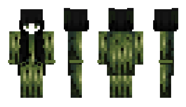 Minecraft скин по нику ascendslayer