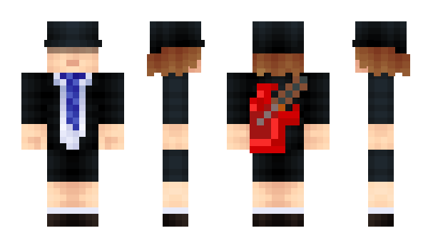 Minecraft skin Gnobiwan