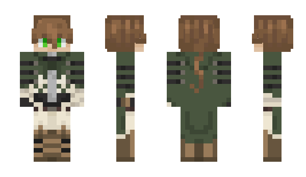 Minecraft скин по нику sovn