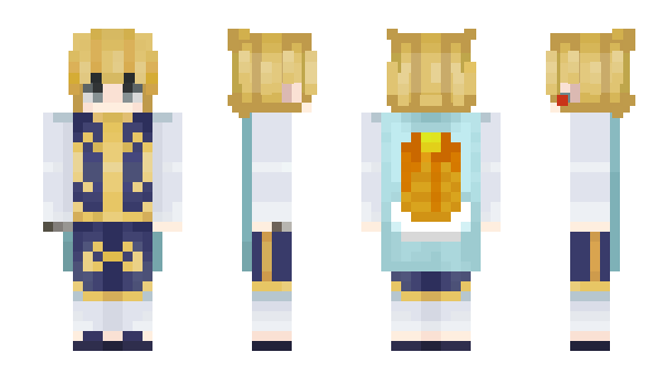 Minecraft скин по нику malpuck