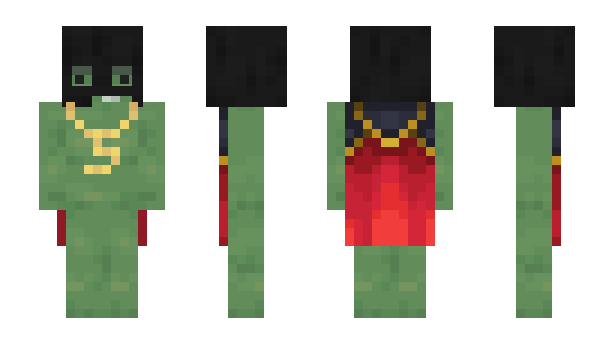 Minecraft skin 7z_7z