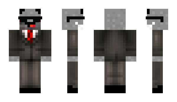 Minecraft skin Sofie30