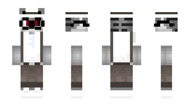 Minecraft skin Vaece