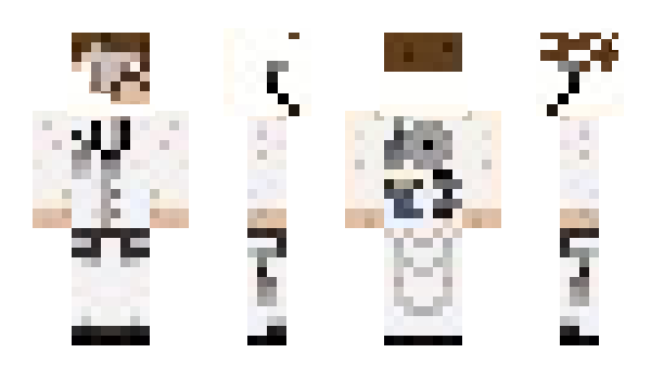 Minecraft скин по нику kingroy122