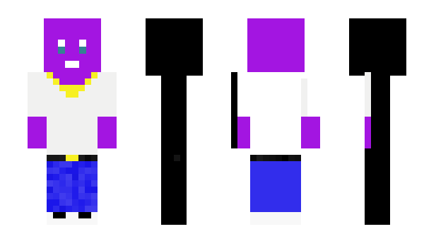 Minecraft скин по нику Lavanova