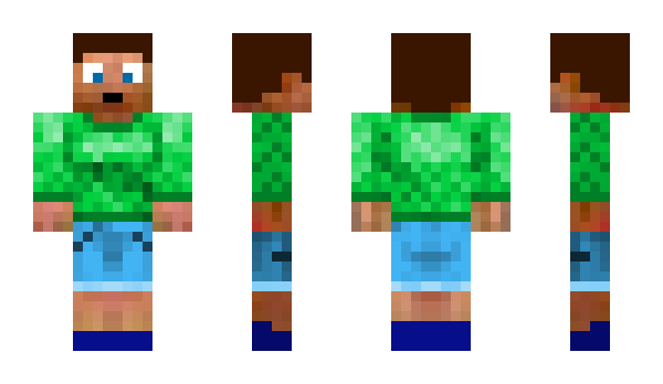 Minecraft skin JHJfarmer