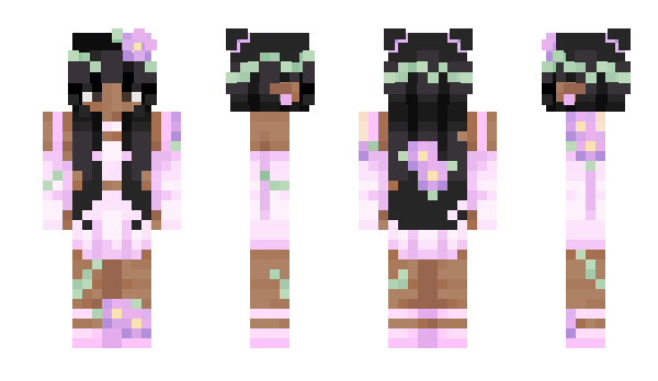 Minecraft скин по нику holibel