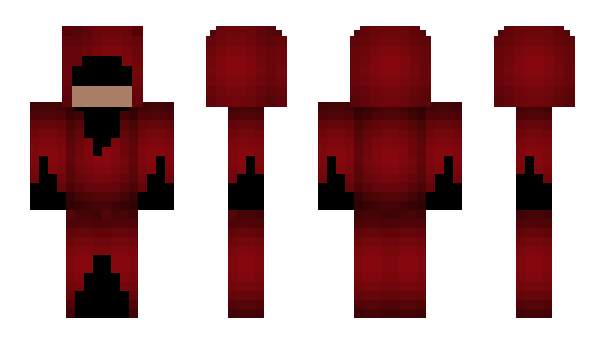 Minecraft skin Central_Cee