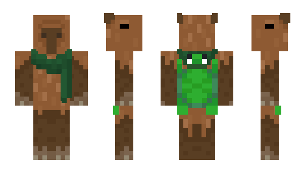 Minecraft skin andrew7z