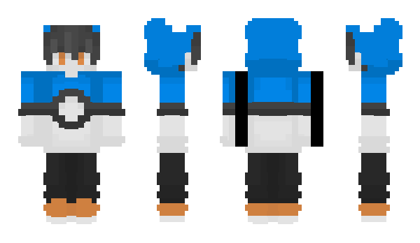 Minecraft скин по нику Evilisaac