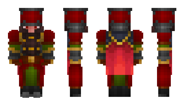 Minecraft skin Norwood_Reaper