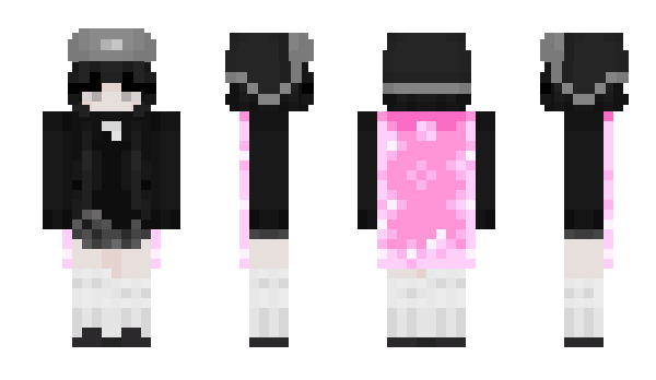 Minecraft skin Sen_zo