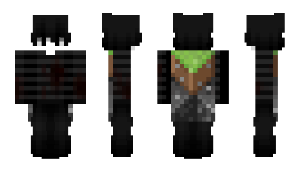 Minecraft skin beg9