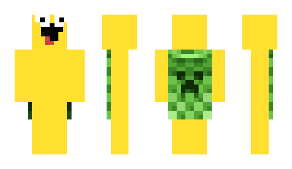 Minecraft скин по нику FoggyDude