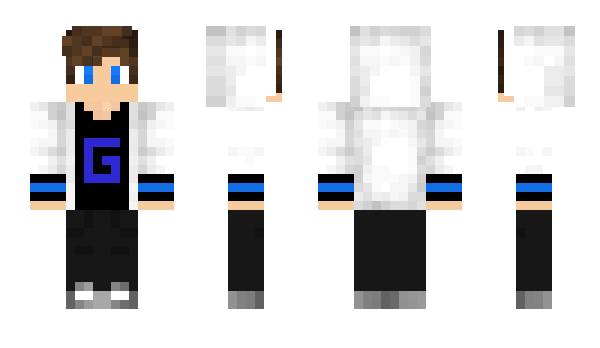 Minecraft skin _GiOvS_