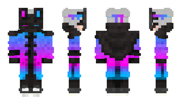 Minecraft skin resolutee_