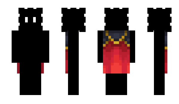 Minecraft скин по нику ___Loyalty___