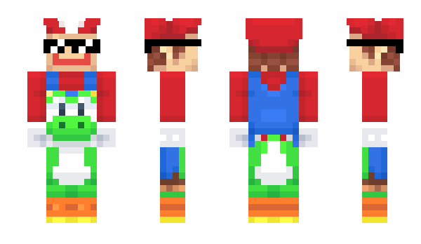 Minecraft скин по нику Fry99