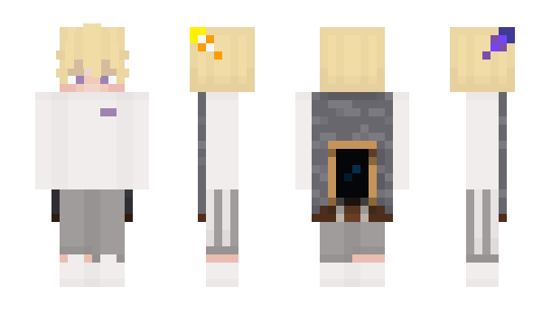 Minecraft skin StanLDC