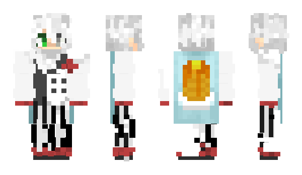 Minecraft скін по ніку Bo1ing