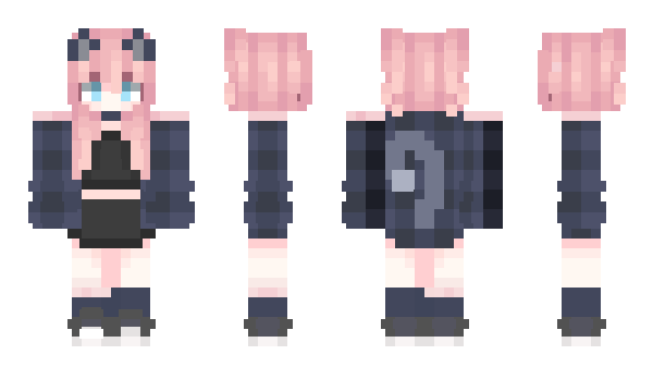 Minecraft skin ___A_K_U_L_A___