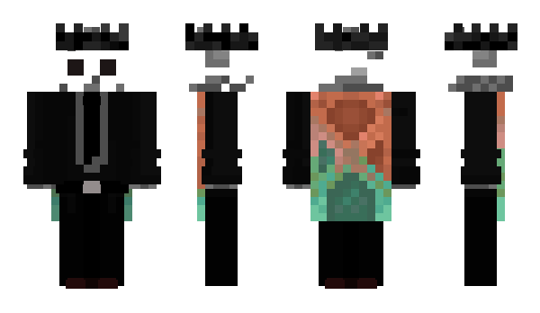 Minecraft скин по нику Acetone7667