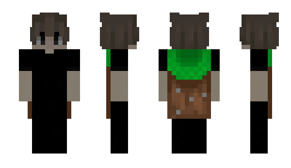 Minecraft скин по нику i4fint3