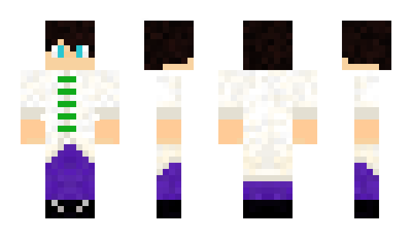 Minecraft skin jendem