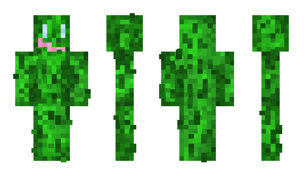 Minecraft скін по ніку datHonda