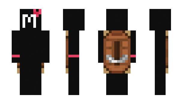 Minecraft skin nfit