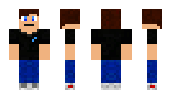 Minecraft skin ryan461