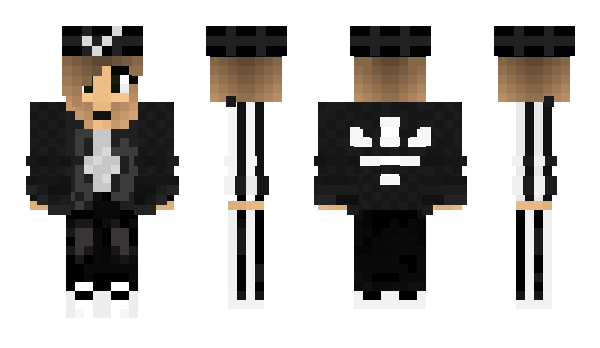 Minecraft skin Anavy