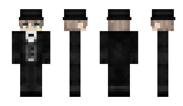 Minecraft skin sin_dauna77