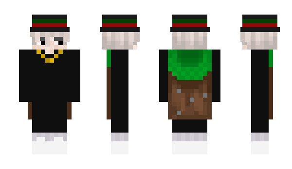 Minecraft скін по ніку WhoIsPetri