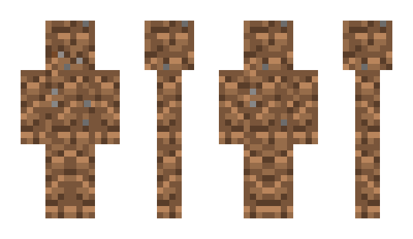 Minecraft skin Mika_2002