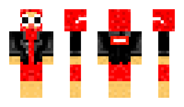 Minecraft скін по ніку Red__Sheep