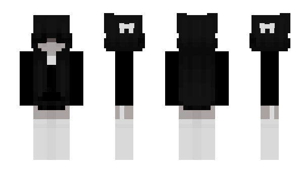 Minecraft skin Soifdevivre