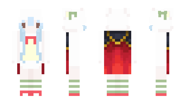 Minecraft скин по нику siou