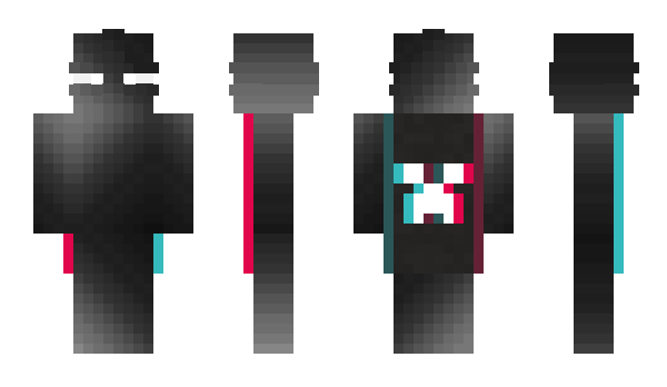 Minecraft skin htvanzuidkant