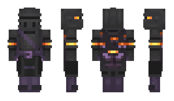 Minecraft skin knighthouse