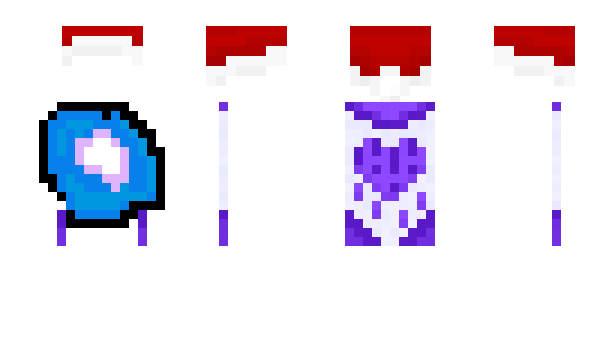 Minecraft skin _Brunin
