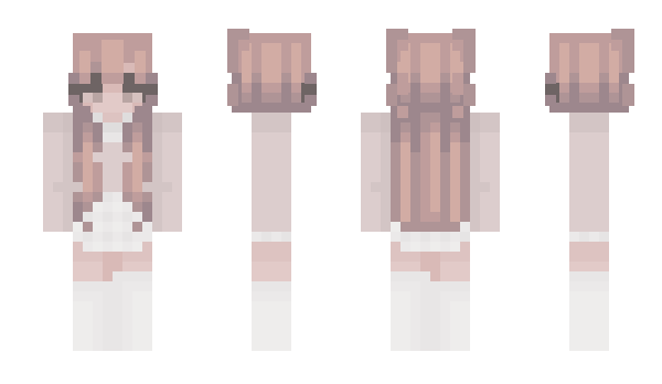 Minecraft скин по нику leldelirium