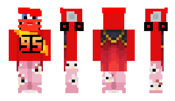 Minecraft skin enesilyac
