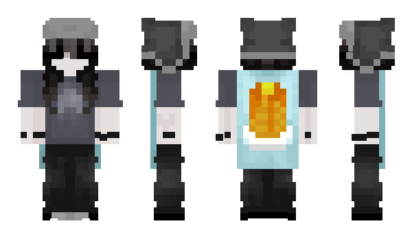 Minecraft скин по нику Mi4evskiy