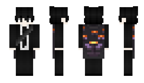Minecraft скін по ніку thwmy