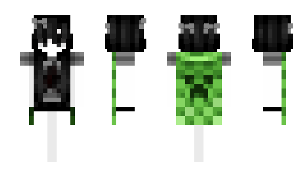 Minecraft skin SurpassWu