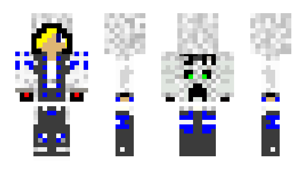 Minecraft skin elbobson