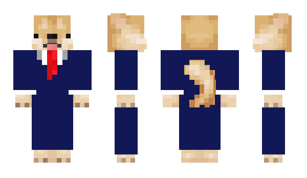 Minecraft скін по ніку PCarl