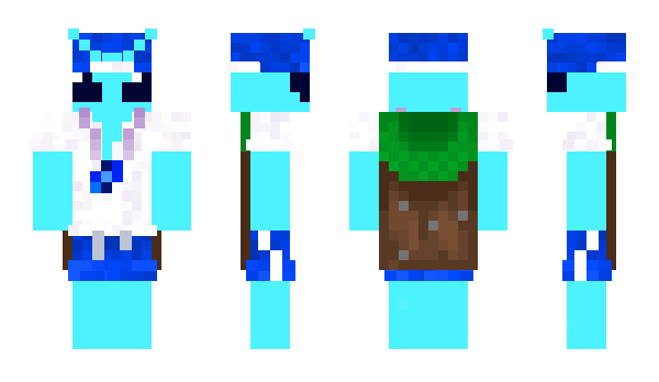 Minecraft skin 2FartyMcFly