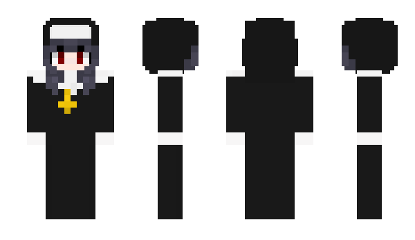 Minecraft скин по нику vccm